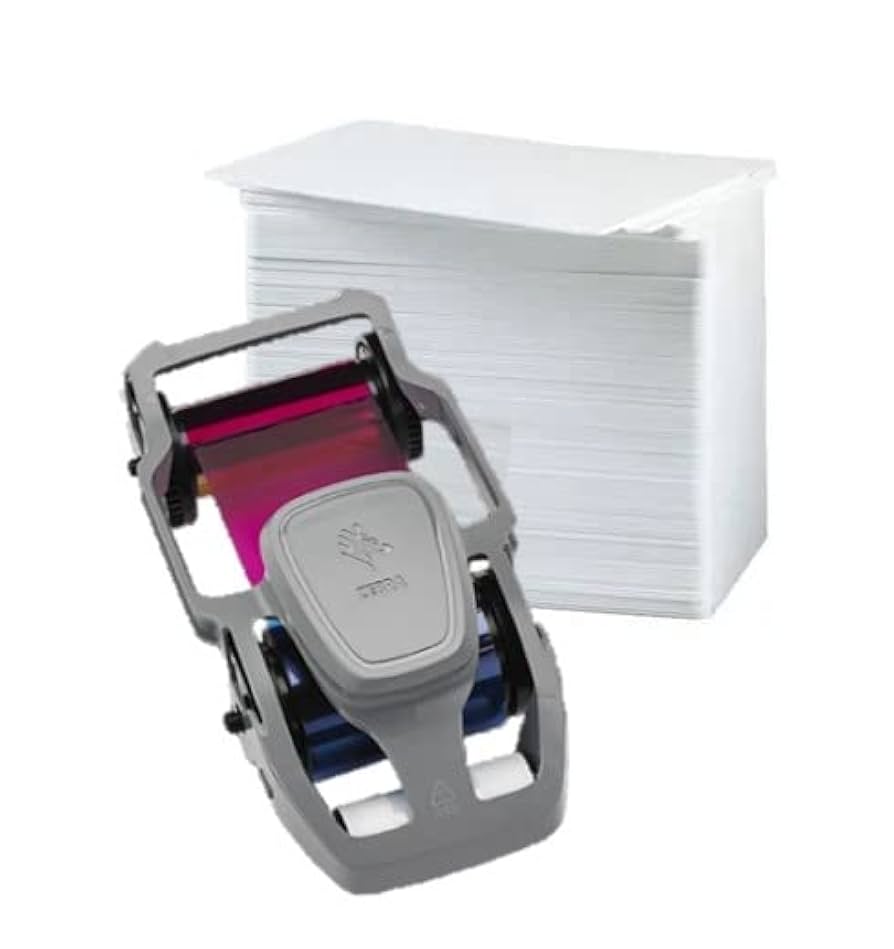 Amazon.com: Zebra 800100-150LT Color Ribbon YMCKO - 200